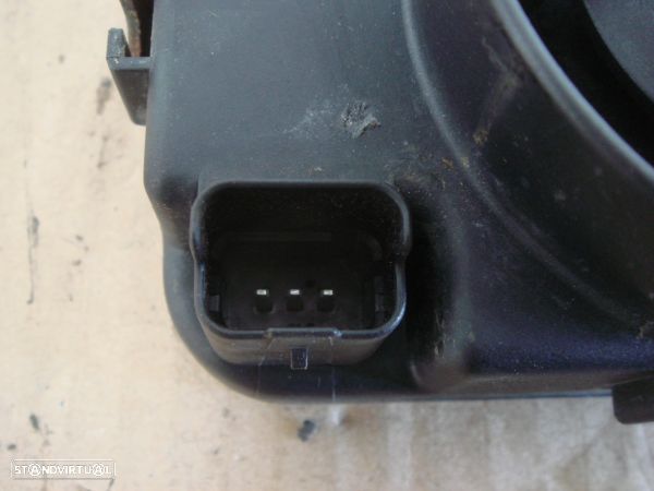 Sirene De Alarme Jaguar X-Type (X400) - 2