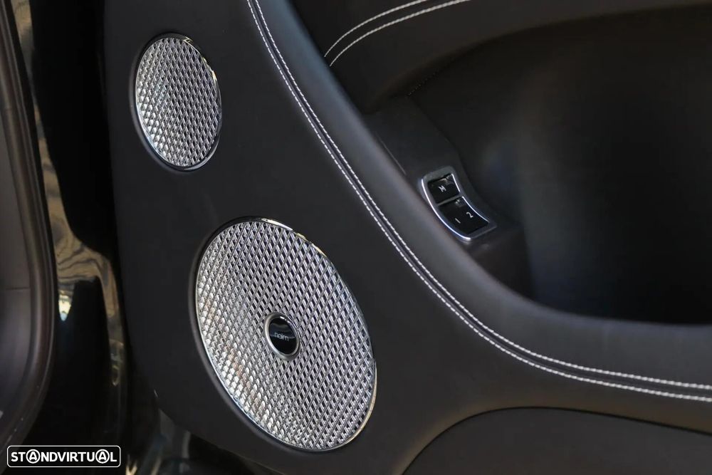 Bentley Bentayga V8 S Black Edition - 60