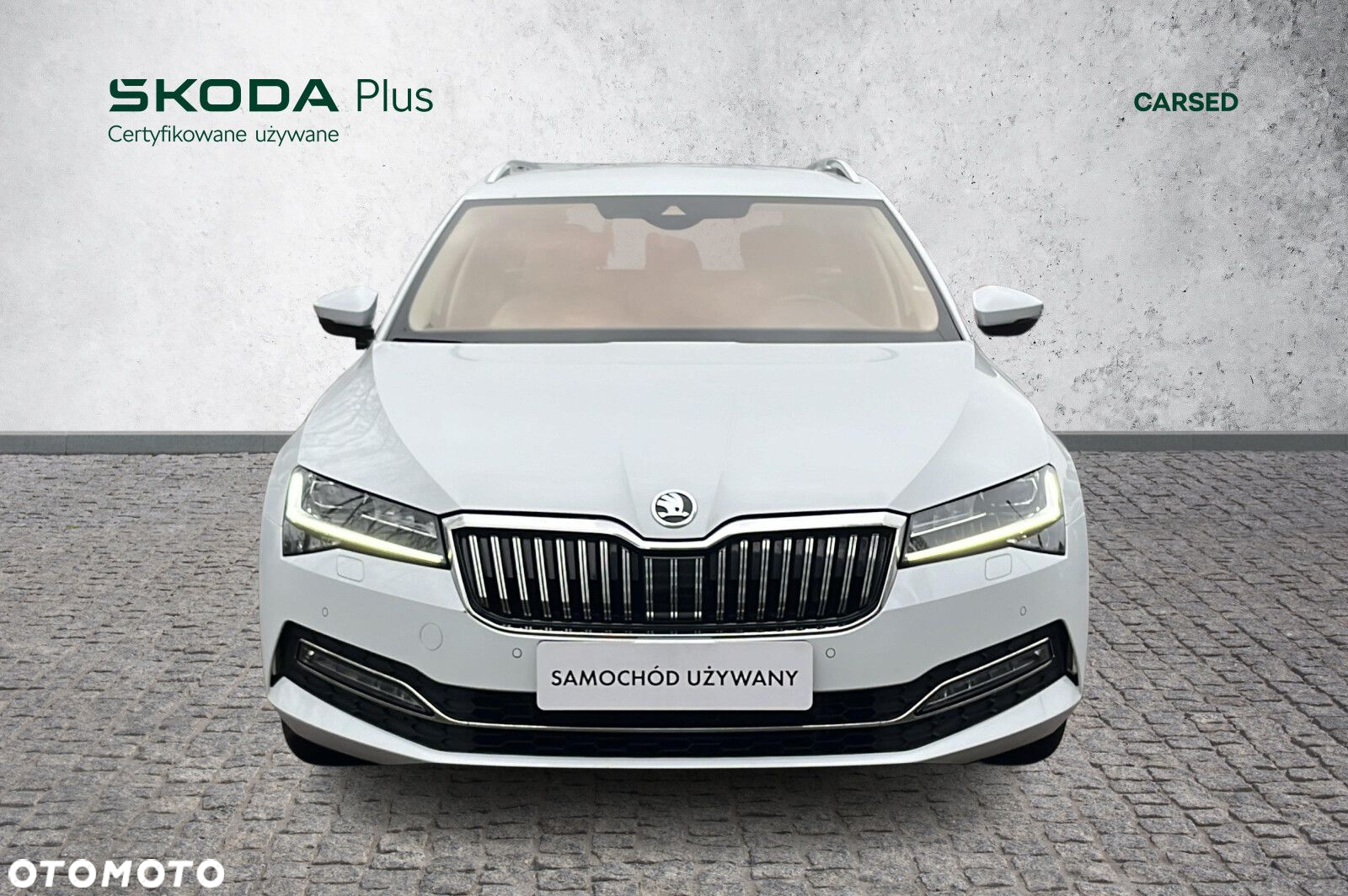 Skoda Superb - 8
