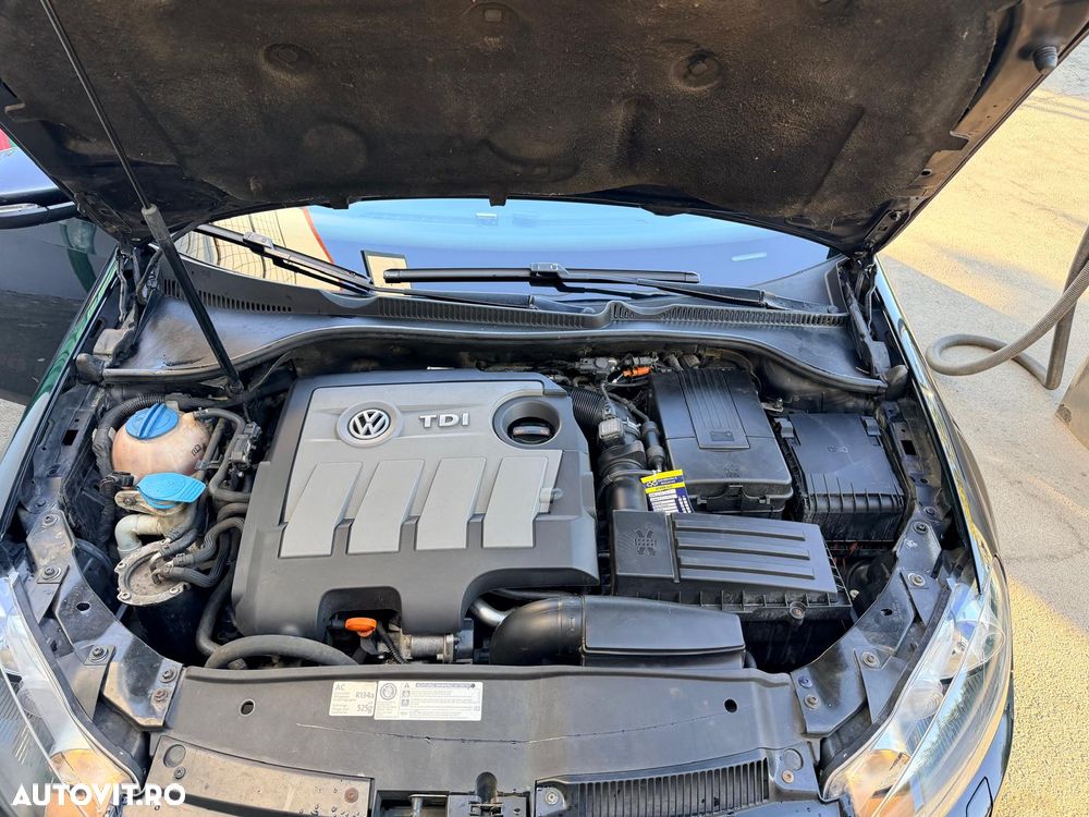 VOLKSWAGEN Golf 2012 — imagine 11