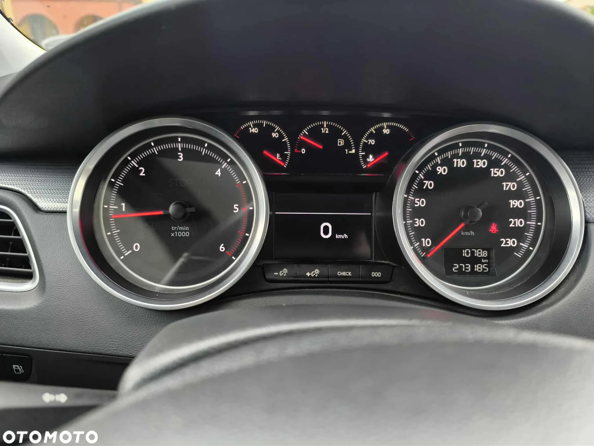 Peugeot 508 2.0 HDi Active - 19