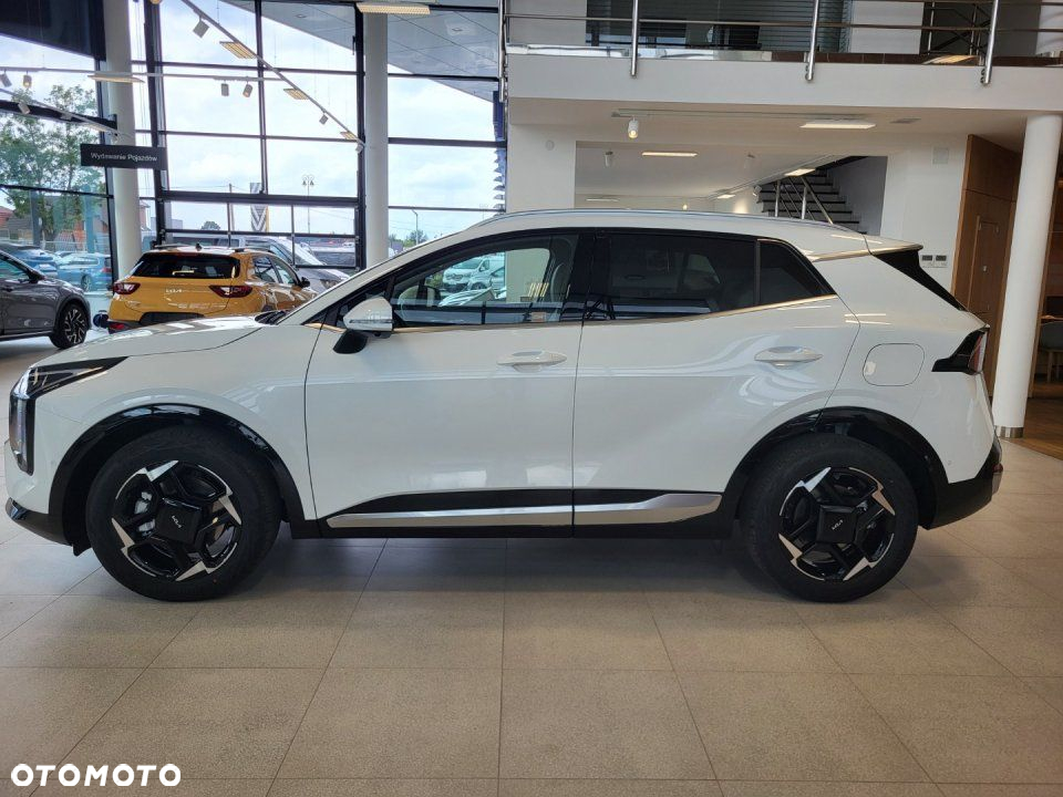 Kia Sportage - 8