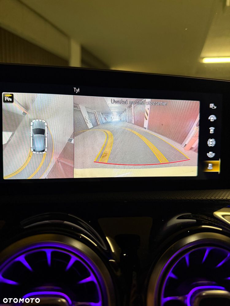 Mercedes-Benz Klasa A 45 S AMG 4-Matic 8G-DCT - 5