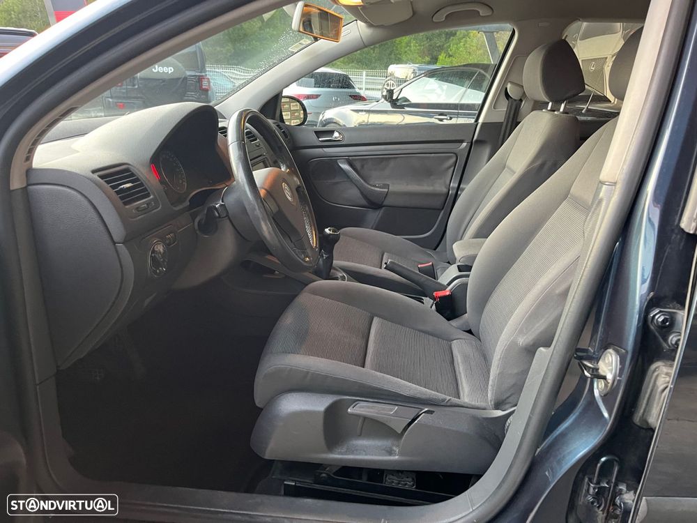 VW Golf 1.4 FSi Confortline - 14