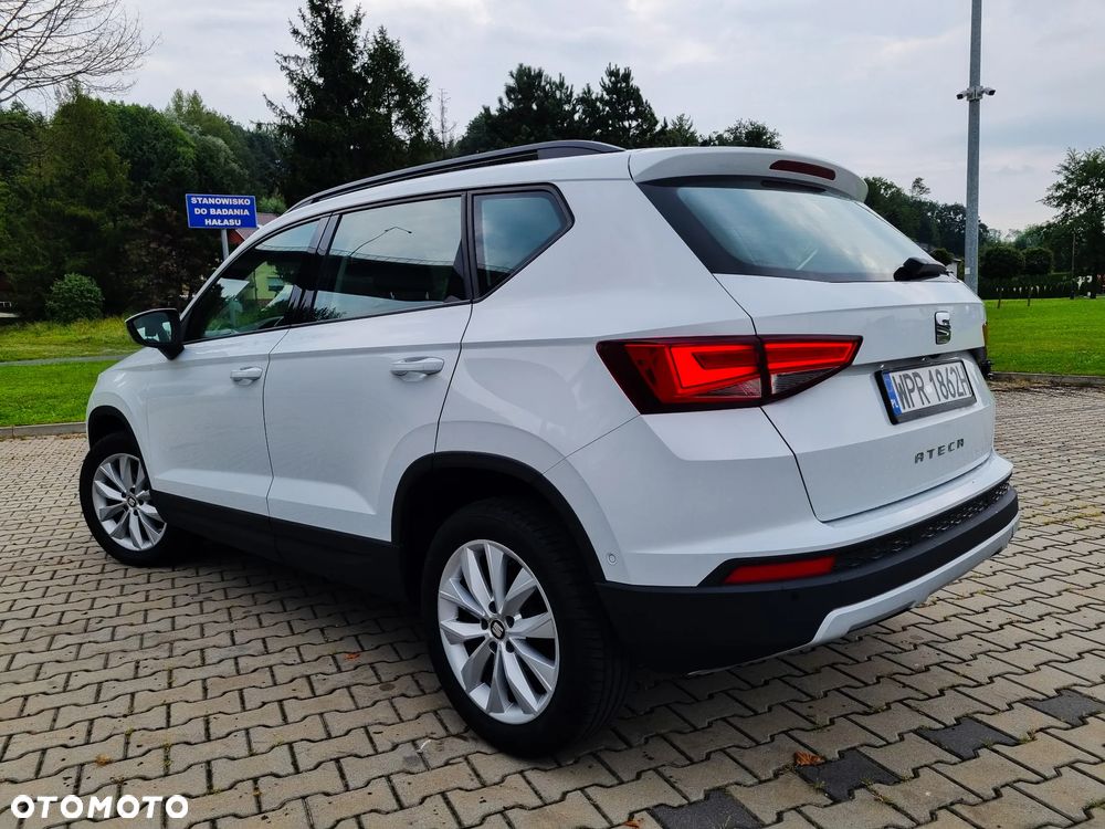 Seat Ateca 1.5 Eco TSI Style S&S DSG - 4