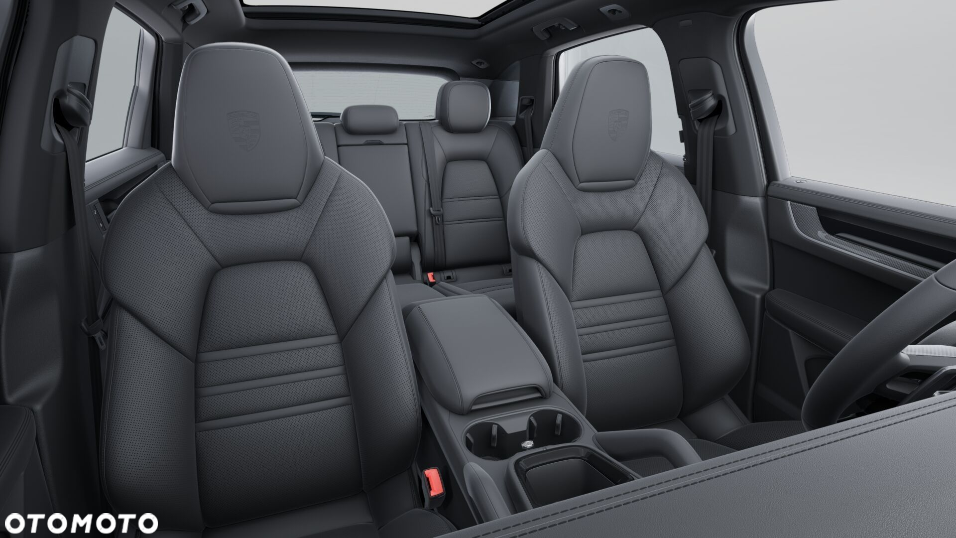 Porsche Cayenne - 5