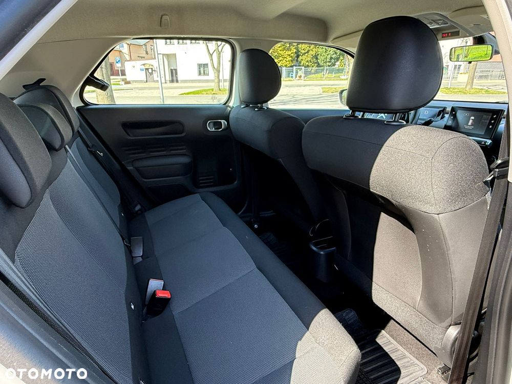 Citroën C4 Cactus PureTech 82 Shine Edition - 25