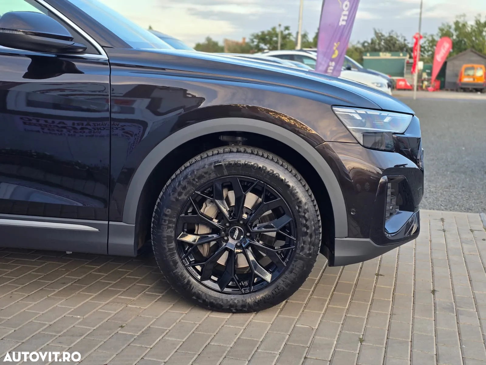 Audi Q8 3.0 45 TDI quattro Tiptronic MHEV - 5