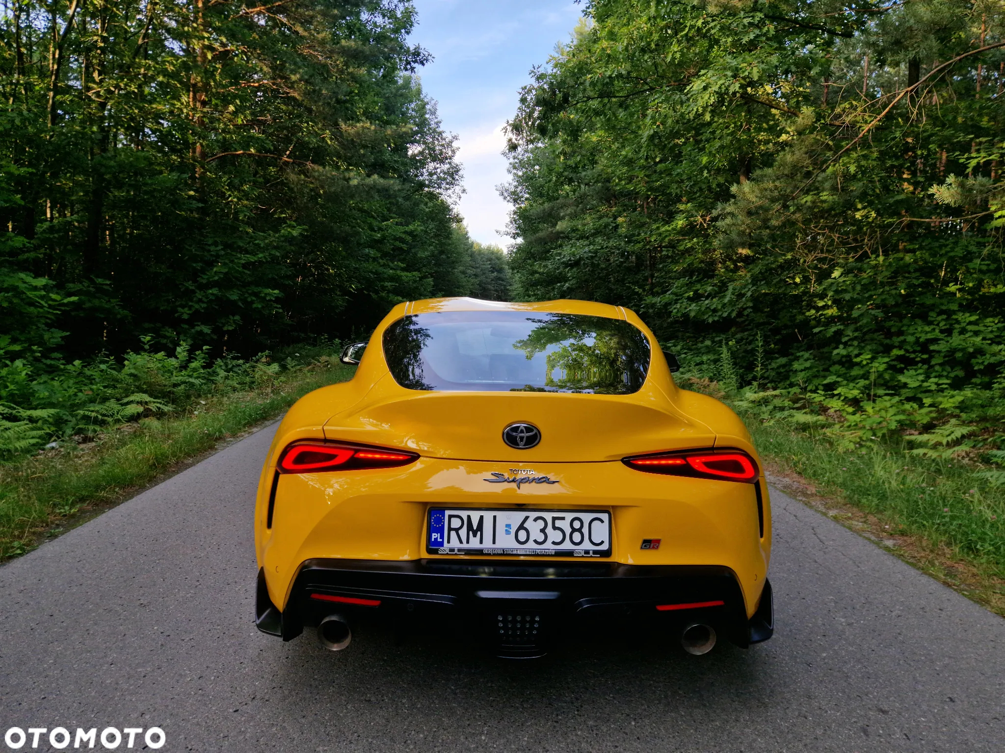 Toyota Supra - 6