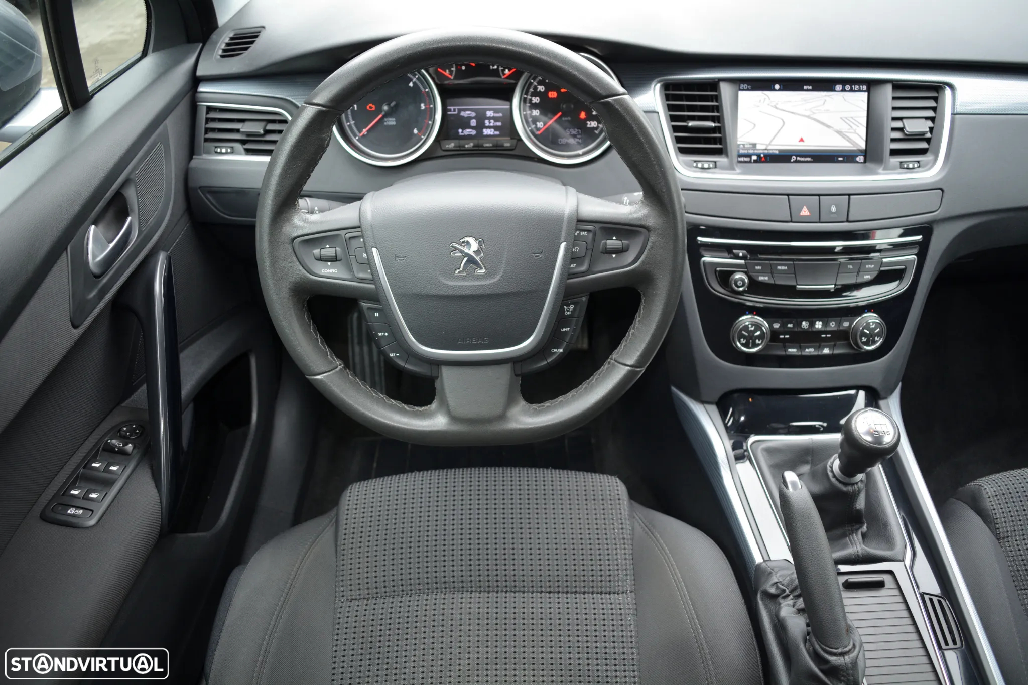 Peugeot 508 SW 1.6 BlueHDi Active - 2