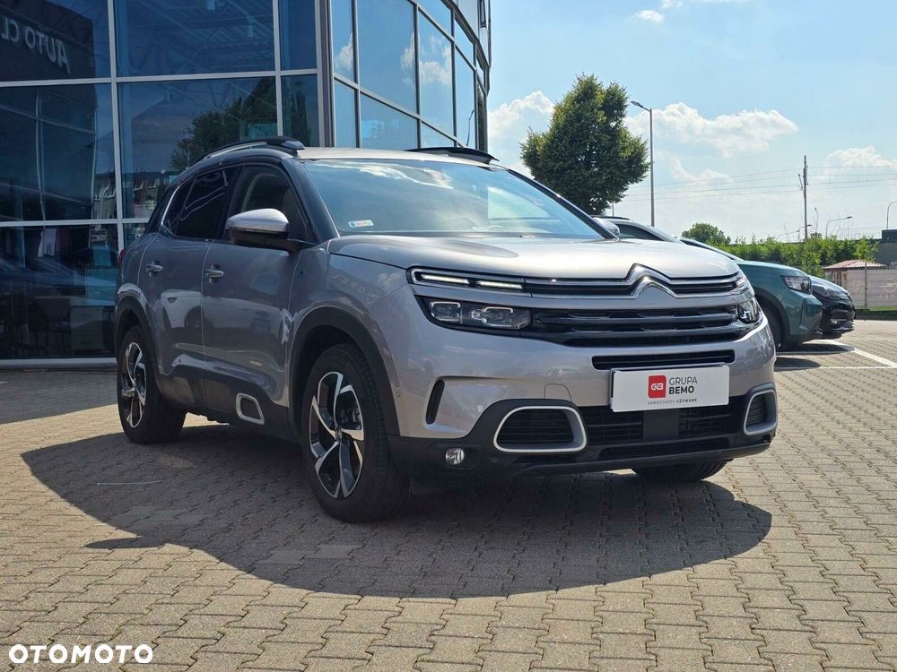 Citroën C5 Aircross - 8