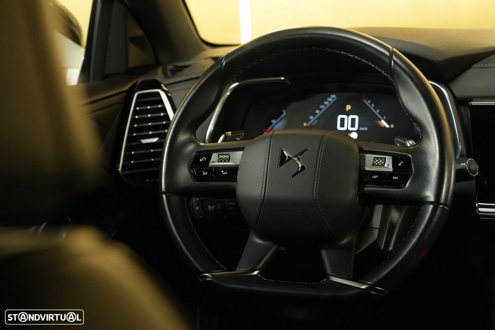 DS DS7 Crossback 1.5 BlueHDi Rivoli EAT8 - 38