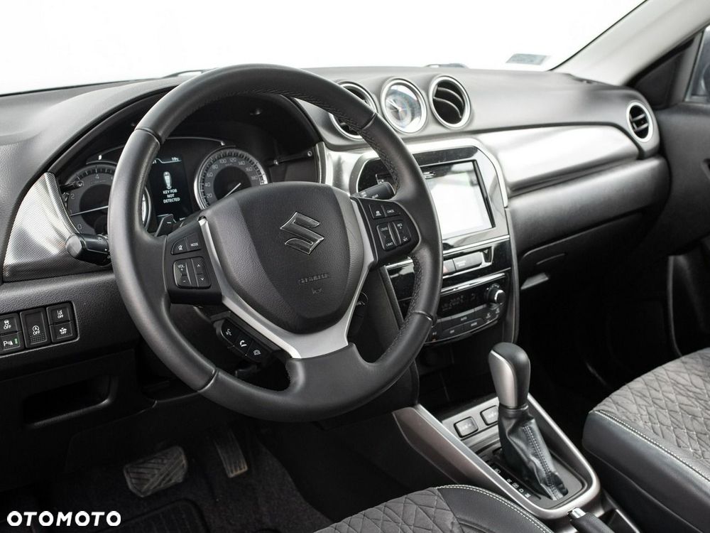 Suzuki Vitara 1.4 Boosterjet SHVS Elegance 2WD - 7