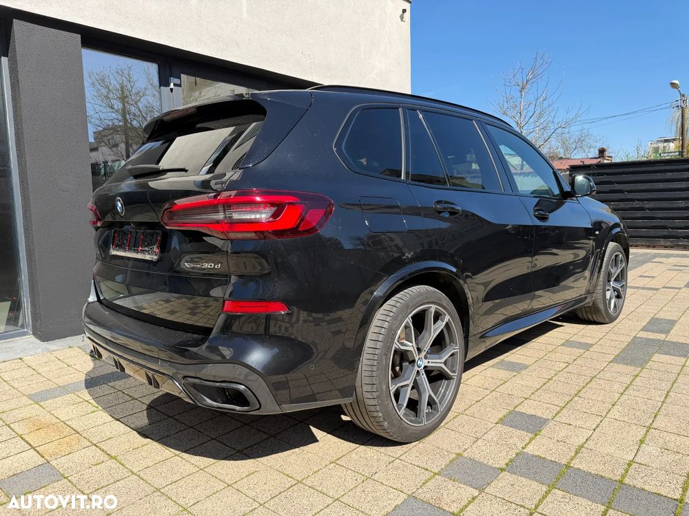 BMW X5 xDrive30d - 7