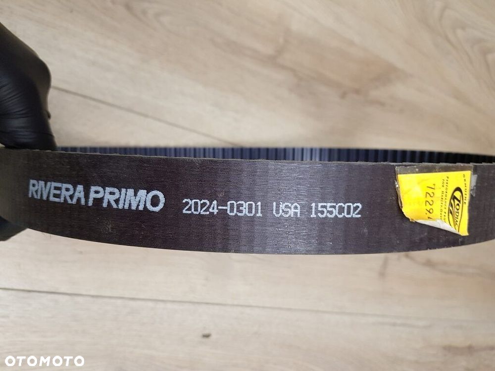 Pas główny sprzęgła 101 zębów Rivera Primo Brute II Extreme 2024-0301 Harley Davidson - 3