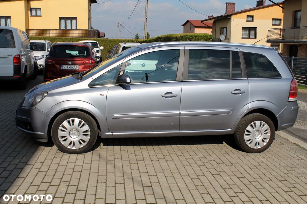 Opel Zafira 1.6 Elegance - 7