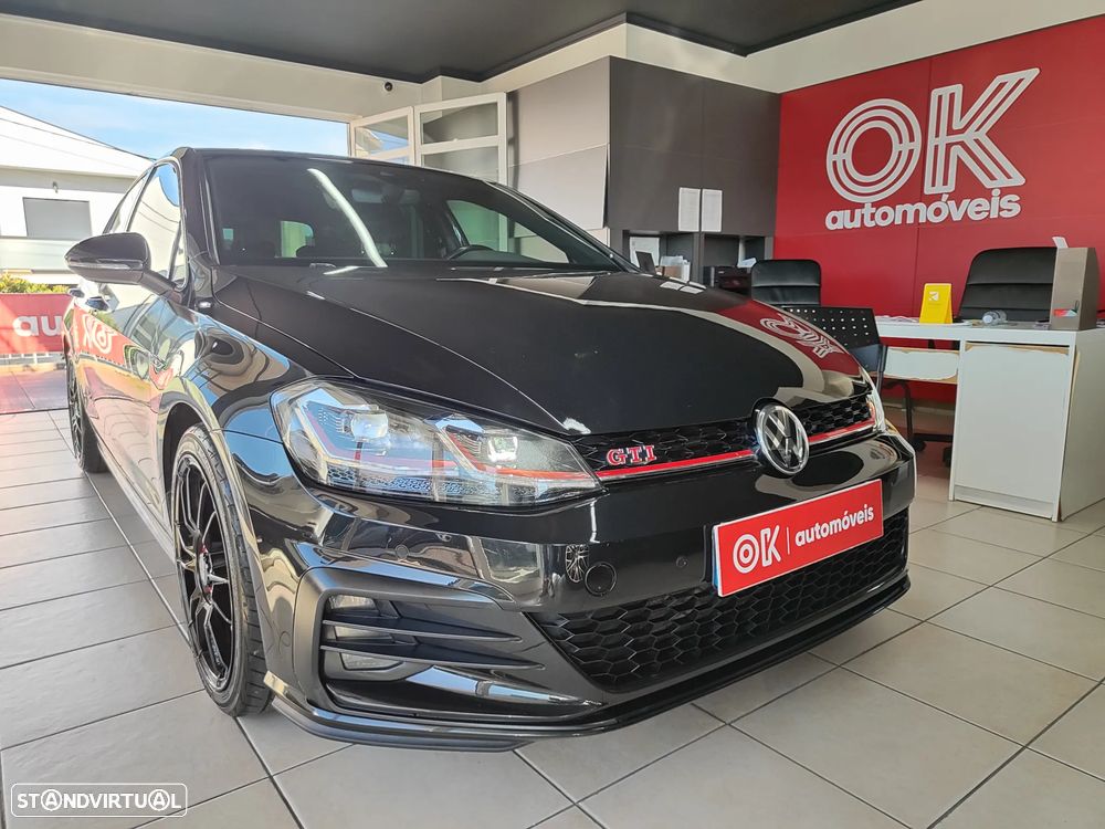 VW Golf 2.0 TSI GTI DSG Performance - 2