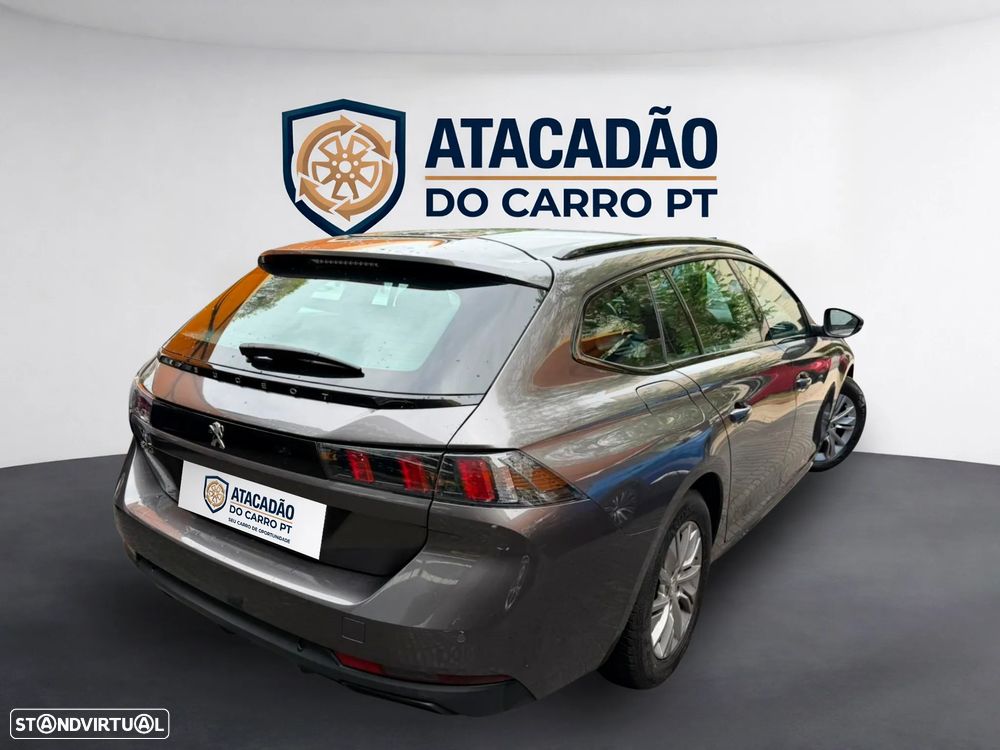 Peugeot 508 SW - 34