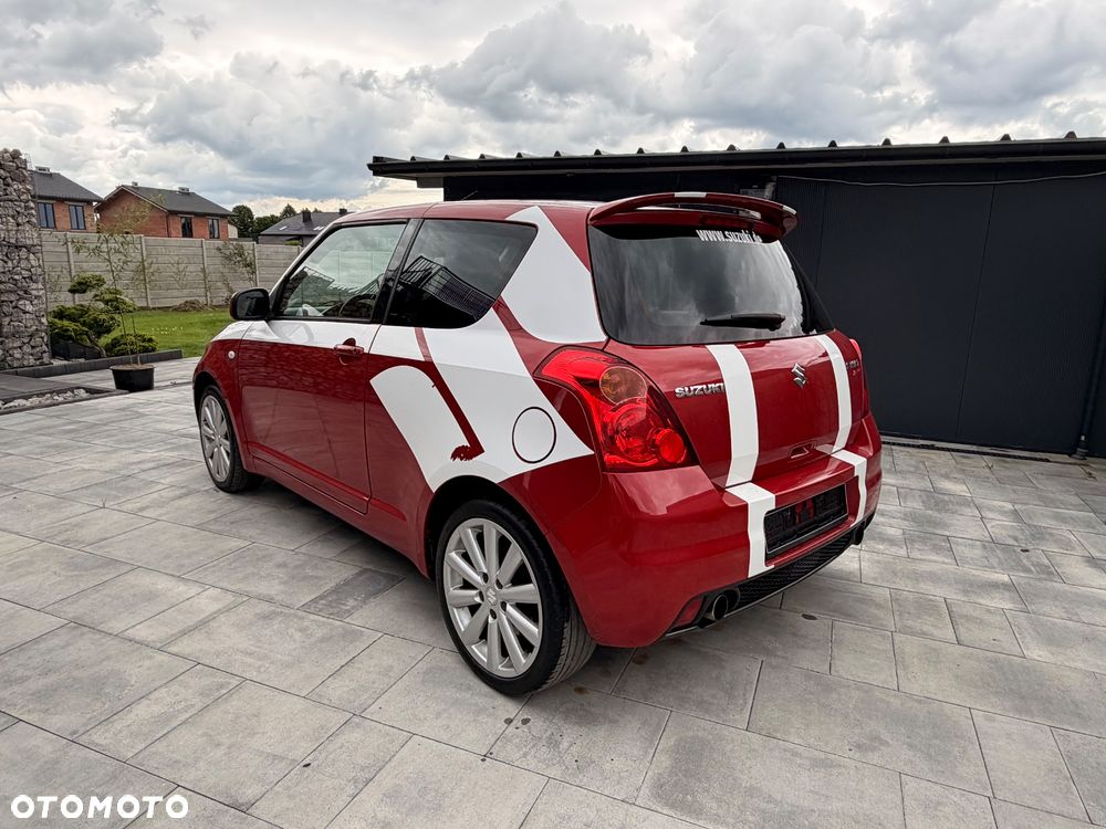 Suzuki Swift 1.6 Sport - 9