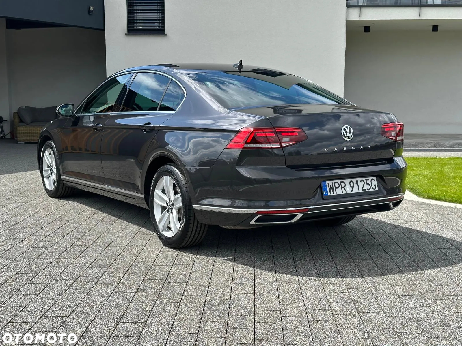 Volkswagen Passat 2.0 TSI Elegance DSG - 5