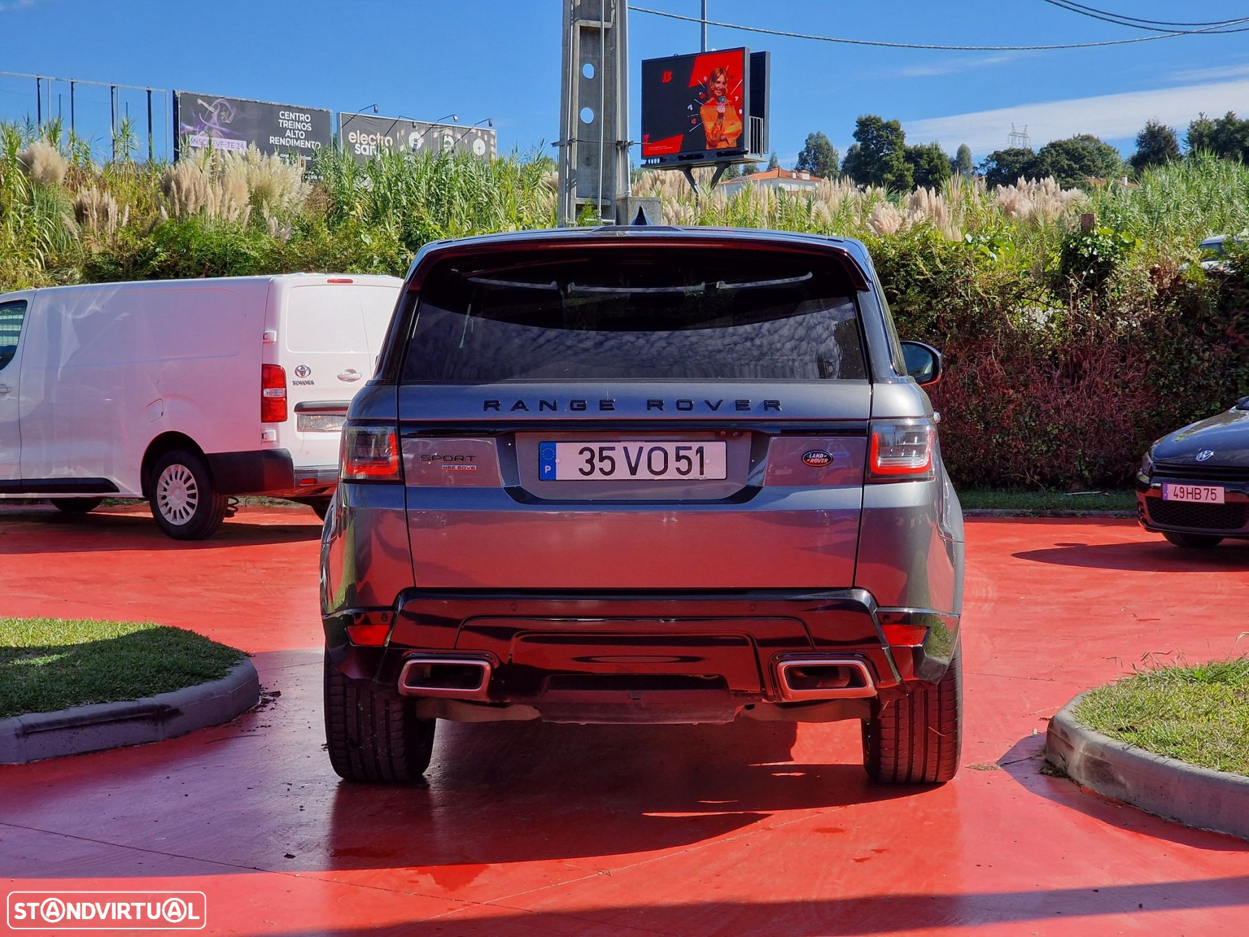 Land Rover Range Rover Sport 3.0 SDV6 HSE Dynamic - 6
