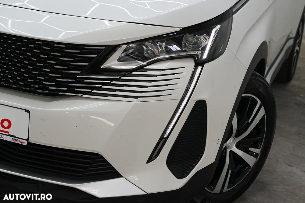 Peugeot 3008 1.5 BlueHDI S&S EAT8 GT-Line - 37