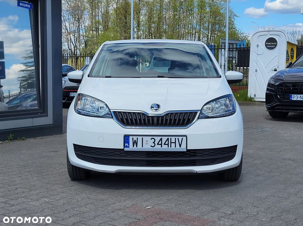 Skoda Citigo 1.0 Ambition - 2