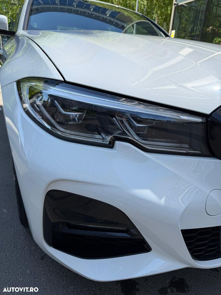 BMW Seria 3 330e AT PHEV - 7