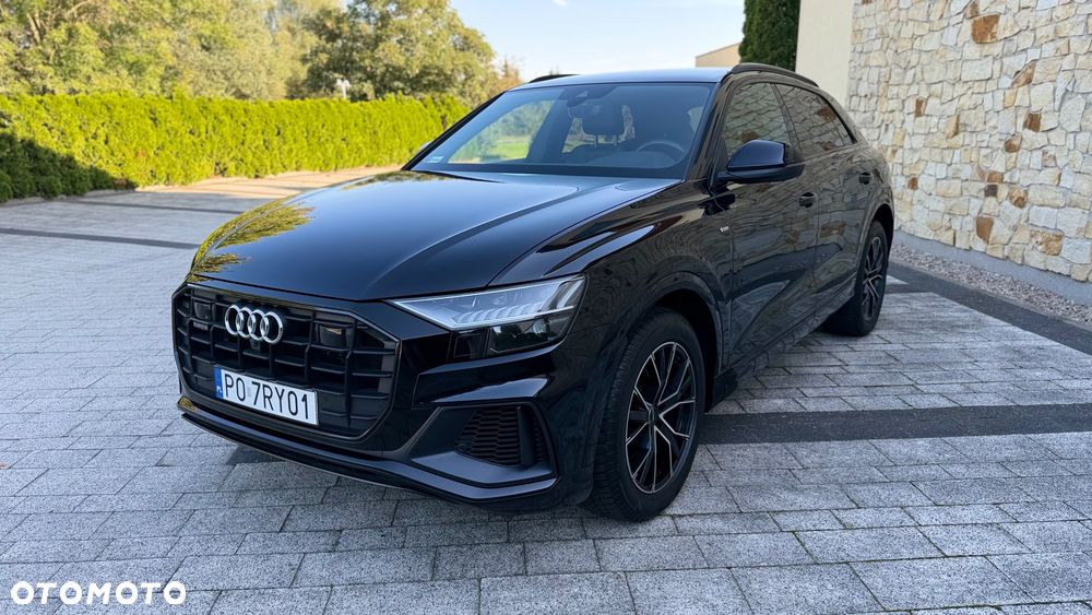 Audi Q8 50 TDI mHEV Quattro Tiptronic - 1