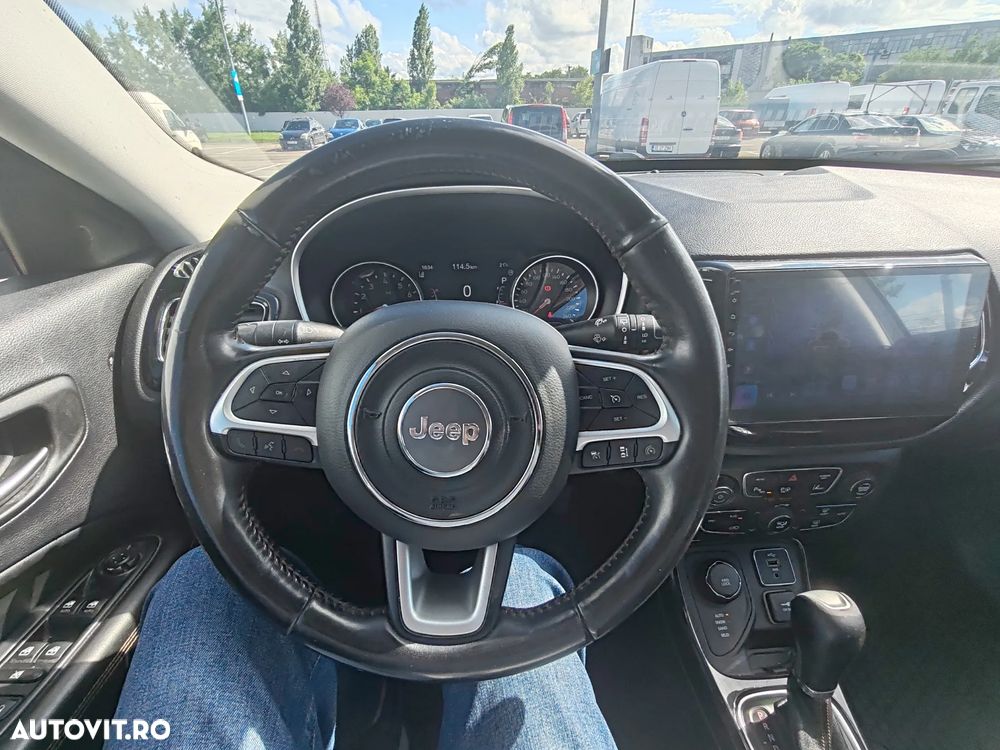 Jeep Compass 1.4 M-Air 4x4 AT Limited - 5
