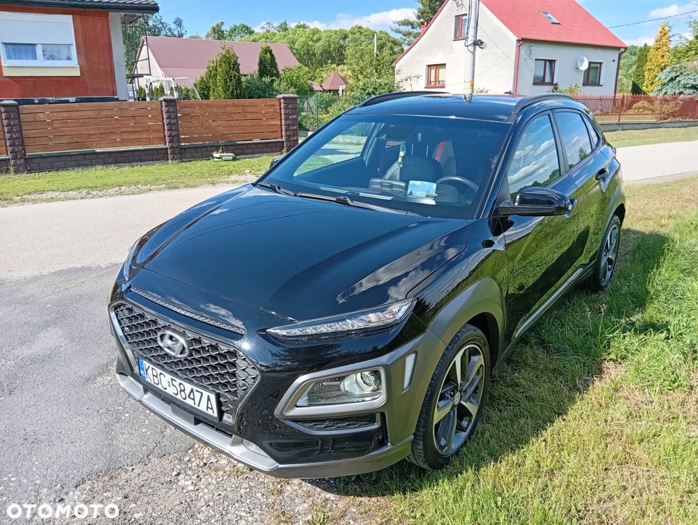 Hyundai Kona 1.0 T-GDI Premium - 4