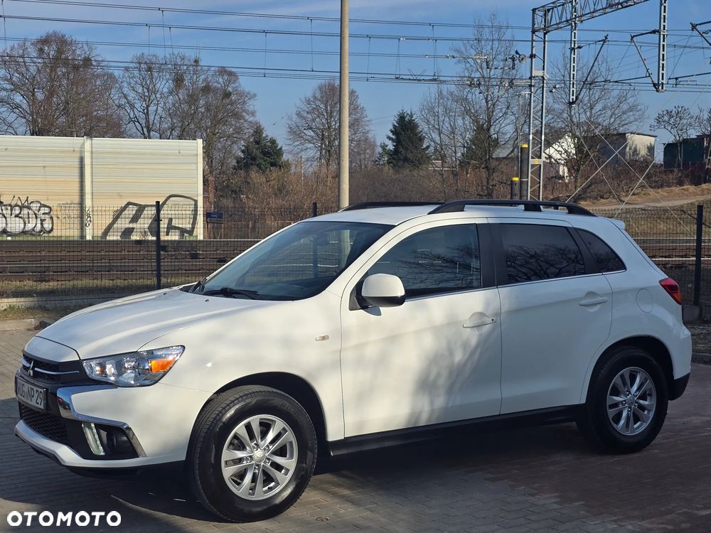 Mitsubishi ASX 1.6 ClearTec 2WD Diamant Edition - 34