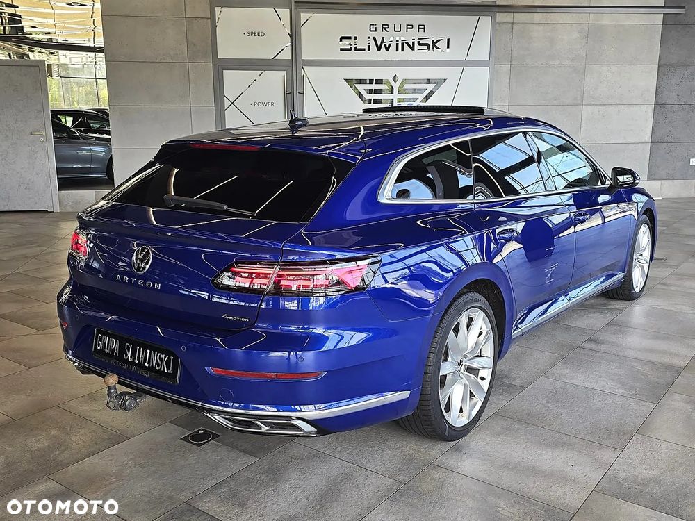 Volkswagen Arteon Shooting Brake 2.0 TDI SCR 4Motion DSG R-Line - 9