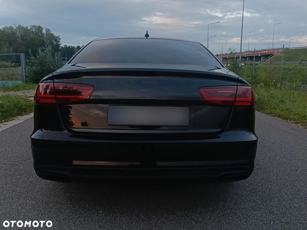 Audi A6 Limousine 2.0 TDI ultra S tronic - 15
