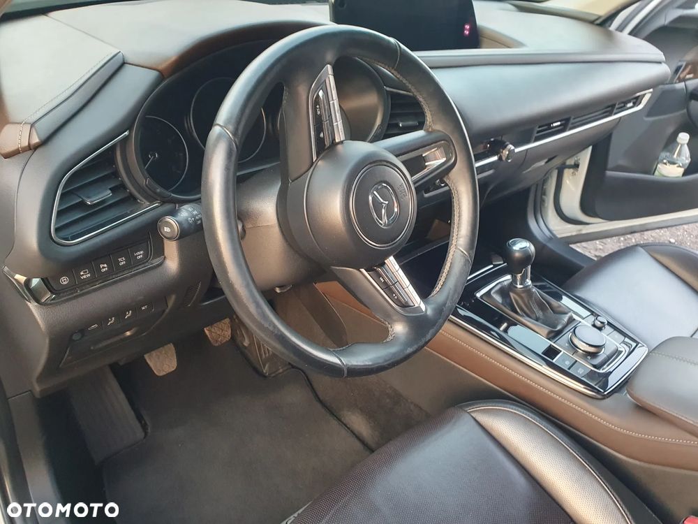 Mazda CX-30 2.0 mHEV Hikari AWD - 13