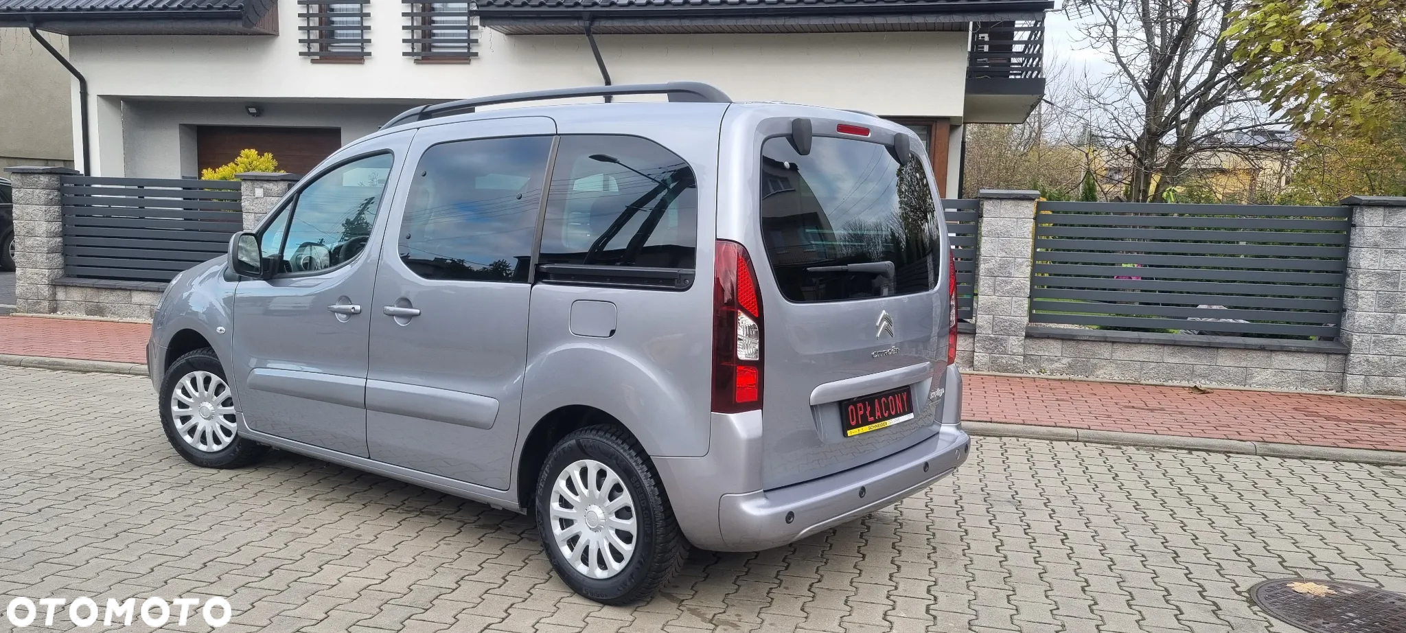 Citroën Berlingo Multispace PureTech 110 SELECTION - 5
