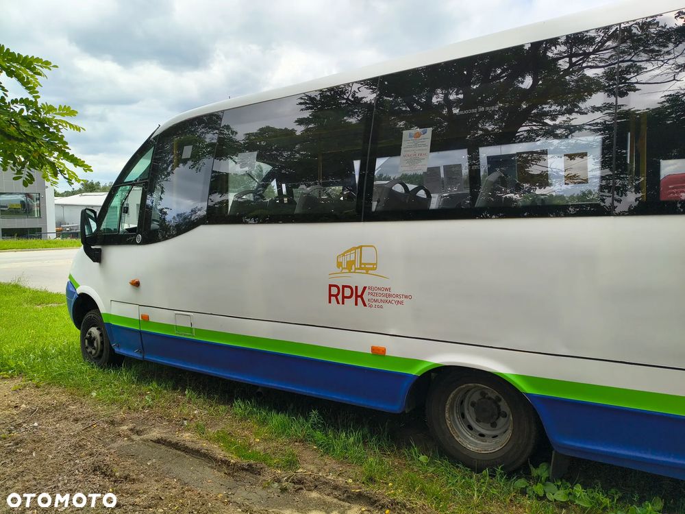 IVECO WING DAILY 06-10 3.0 HPI autobus na części - 5
