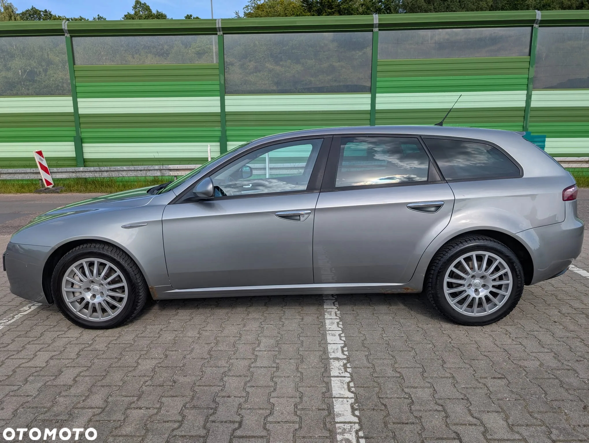 Alfa Romeo 159 2.4JTDM Q4 Distinctive - 17