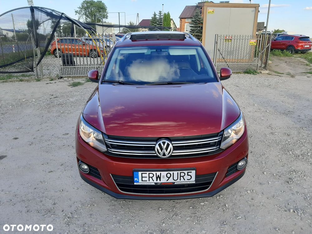 Volkswagen Tiguan 2.0 TDI DPF 4Motion BlueMotion Technology DSG Exclusive - 7