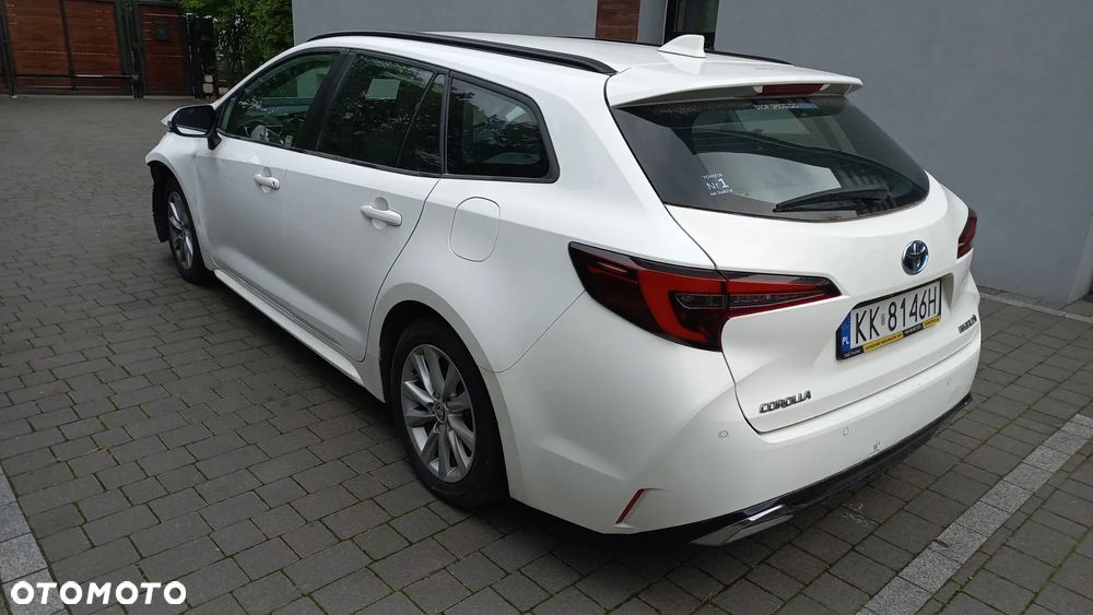 Toyota Corolla - 3