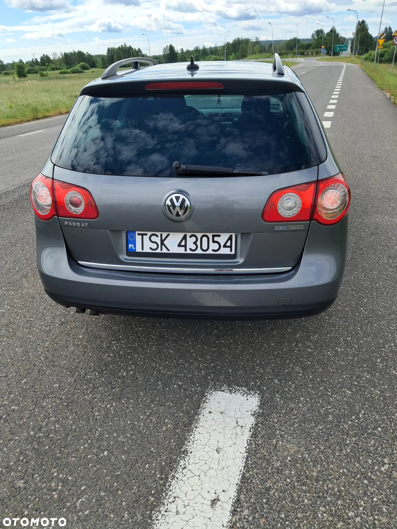 Volkswagen Passat 1.9 TDI Comfortline - 18