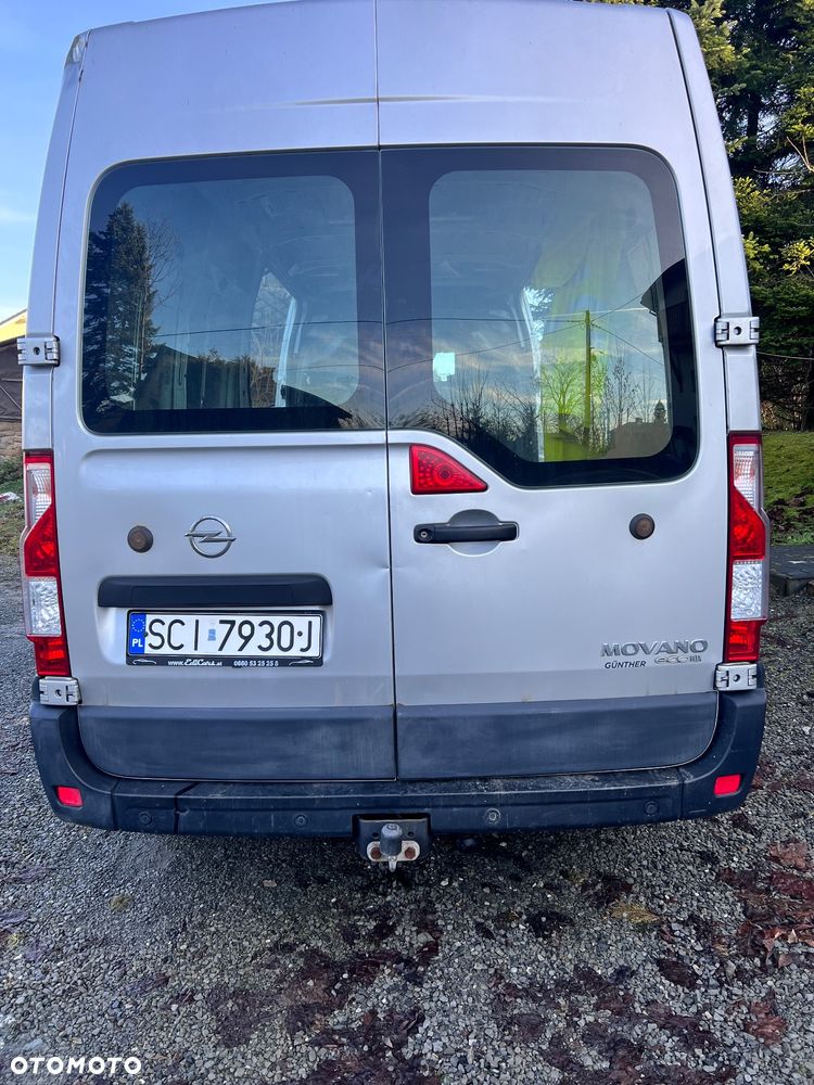 Opel Movano L3H2 - 8