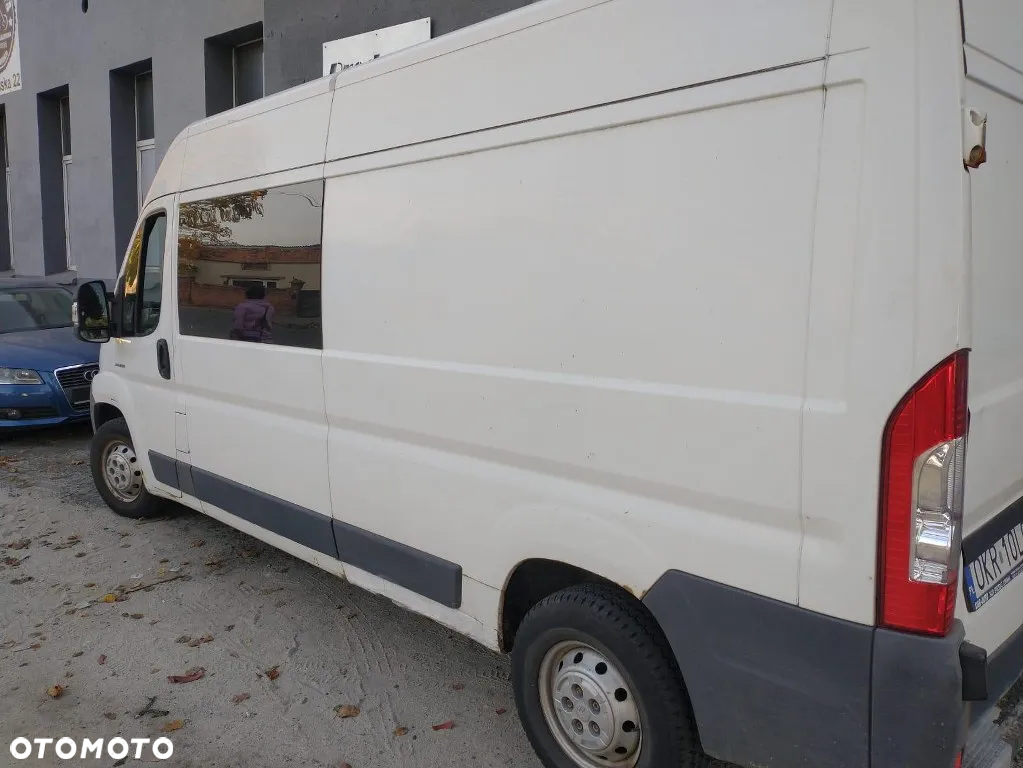 Citroën Jumper 2.2 HDI L2H2 - 2