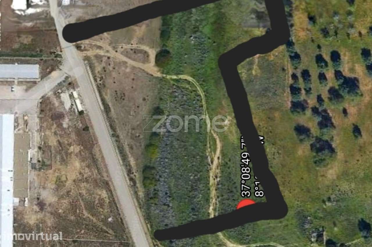Terreno rústico com 12 720m2  em Vale de Algoz, Algarve - Grande imagem: 2/21