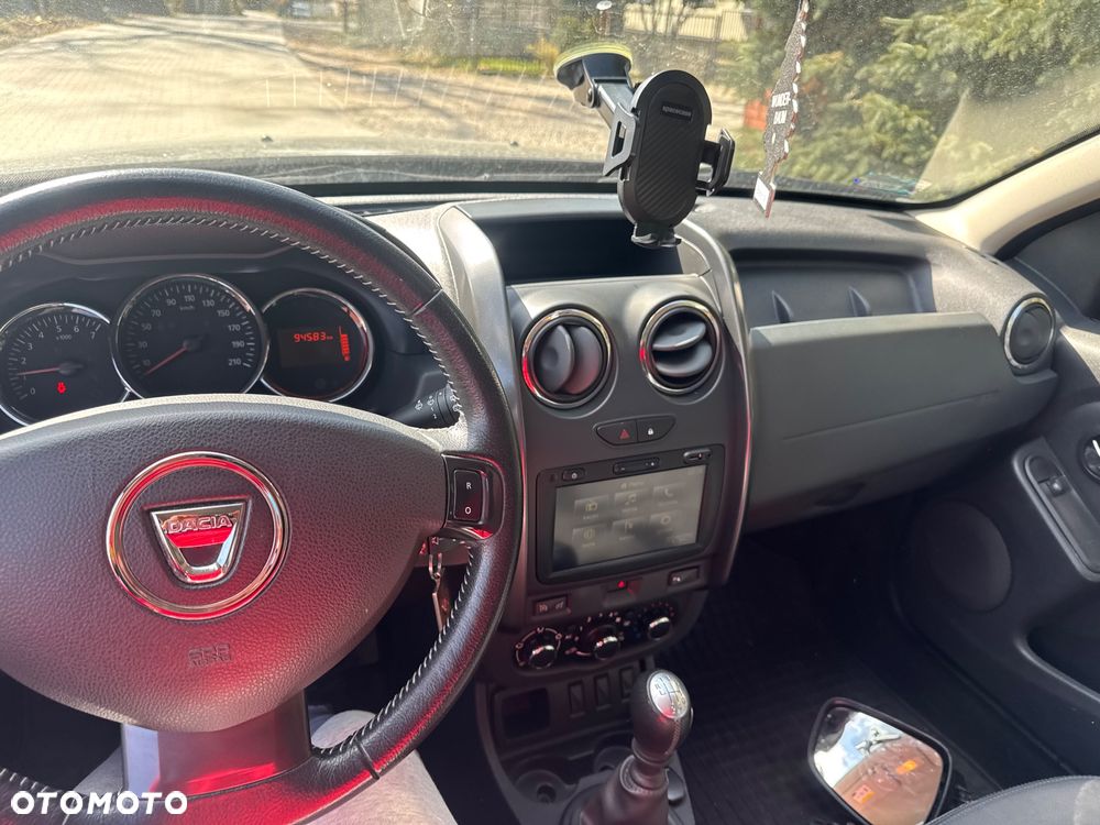 Dacia Duster 1.2 TCe Prestige - 34