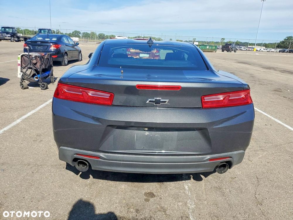 Chevrolet Camaro - 6