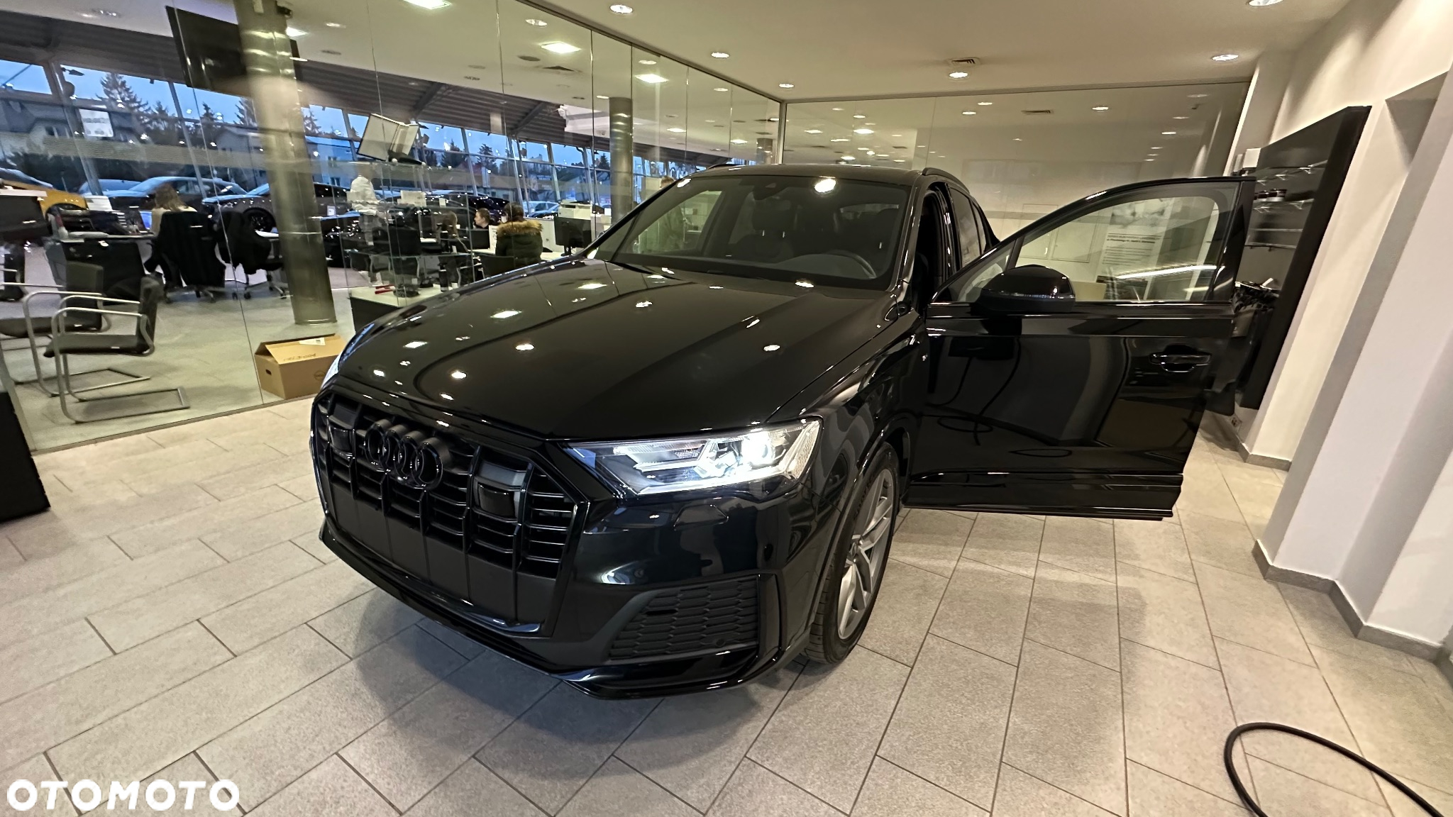 Audi Q7 - 10