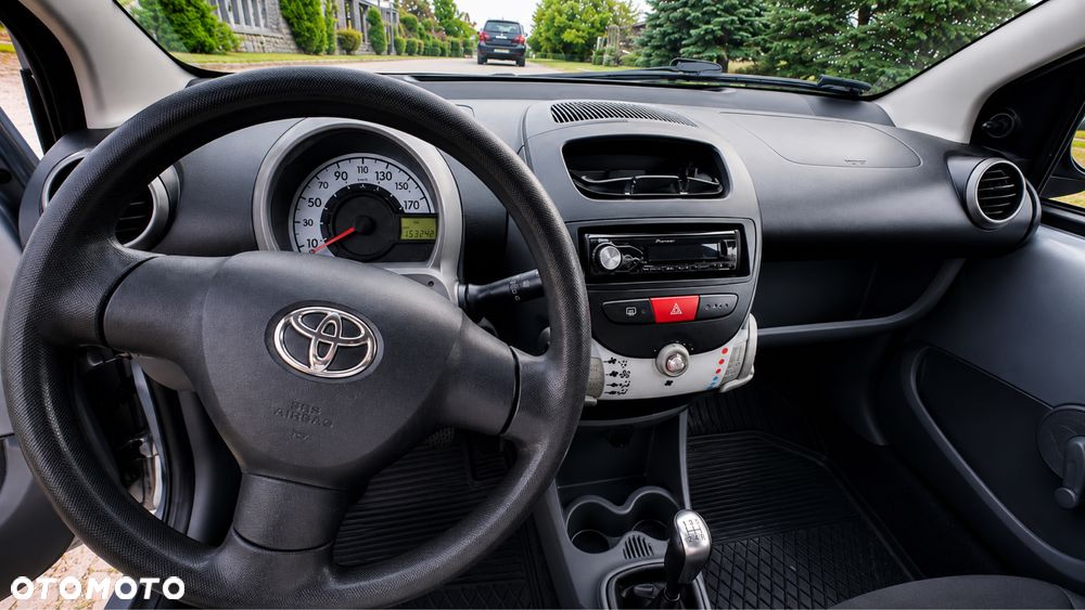 Toyota Aygo - 5