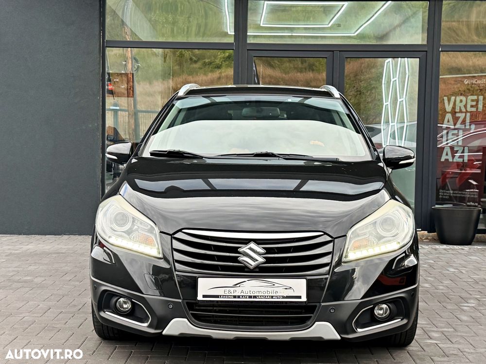 Suzuki SX4 - 10