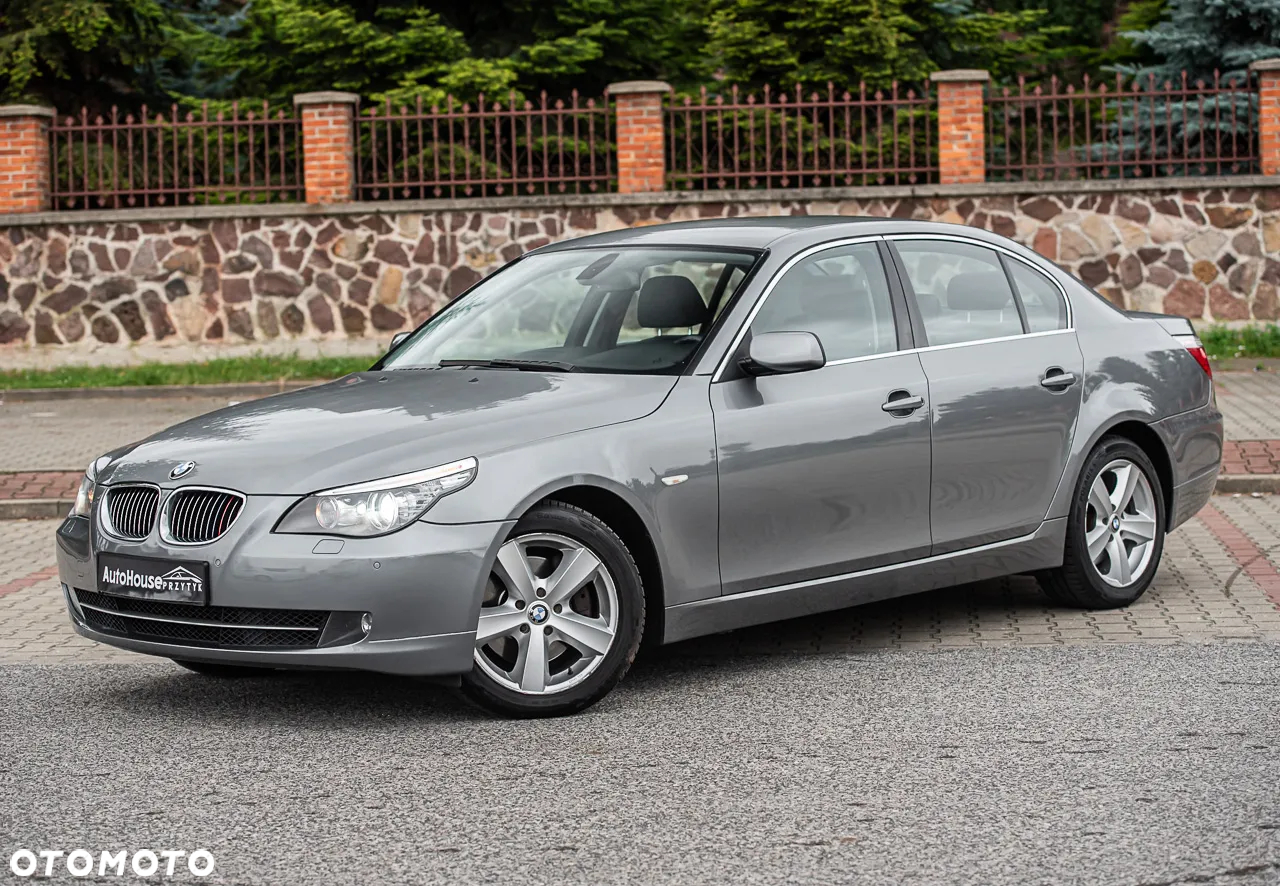 BMW Seria 5 530xd Edition Exclusive - 10